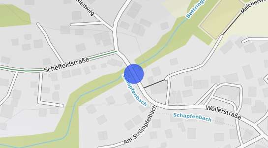 Bodenrichtwertkarte Schw&auml;bisch Gm&uuml;nd Weiler